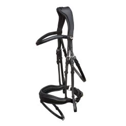 Bridle Stanford - Black