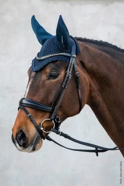 Air Silent Air Net - Navy -Horse Riding - Harness 1740 00045 N 3