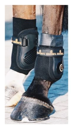 Tendon Grip Gel Sock -Horse Riding - Harness 42101 GEL