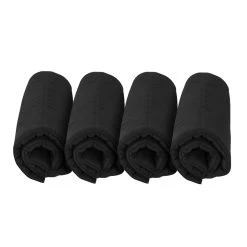 Stable Bandage Pads - Black