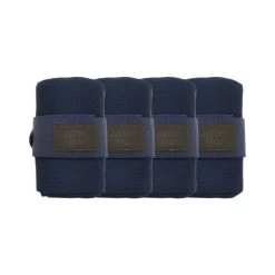 Repellent Stable Bandages - Navy