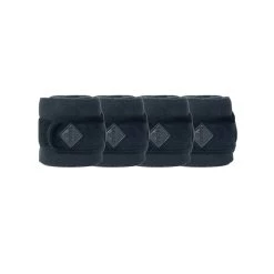 Fleece Bandage Velvet - Black