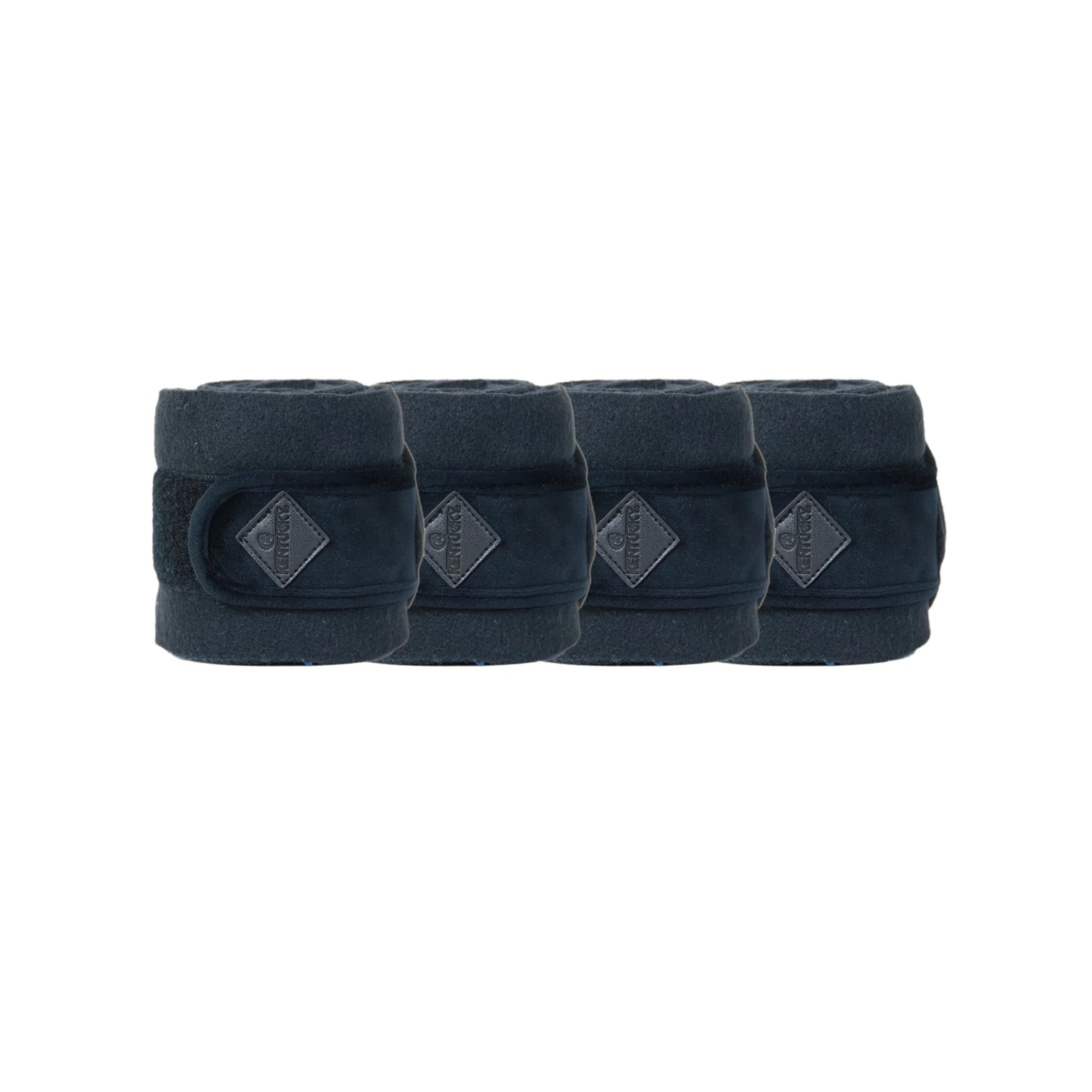 Fleece Bandage Velvet - Black 3 Fleece Bandage Velvet - Black
