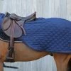 Competition Sheet 160 G Large - Navy 2 Competition Sheet 160 G Large - Navy -Horse Riding - Harness 52107
