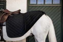 Quarter Rug 160 G - Black/L -Horse Riding - Harness 52108 01