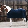 Fleece Show Rug - Navy