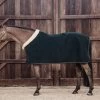 Fleece Show Rug - Pine Green -Horse Riding - Harness 52148 73.1111jpg