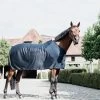 Mesh Combo Cooler Sheet - Navy -Horse Riding - Harness 52158