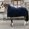 Heavy Fleece Rug - Navy 1 Heavy Fleece Rug - Navy -Horse Riding - Harness 52174 03 210 200.1png