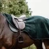 Riding Rug Heavy Fleece - Pine Green/L