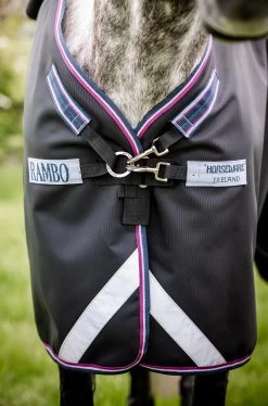 Rambo Supreme Turnout Lite - 0gr -Horse Riding - Harness AAASA0 BQDB 2