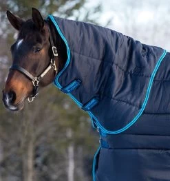 Amigo Insulator Hood - Navy 250 G - XL