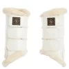 BR Leg Protection Majestic - White 1 BR Leg Protection Majestic - White -Horse Riding - Harness BR 292150W0019