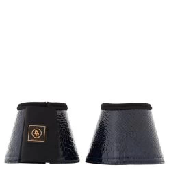 Boots Croco Lacquer - Blue