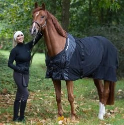 Mesh/underneath Rug 5 Mesh/underneath Rug -Horse Riding - Harness BT 18NT 2
