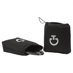 CT Stirrup Cover - Black