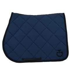 DQ Jersey Jumping Saddle Pad - OB