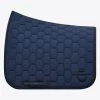 Geometric Dressage Saddle Pad - Ocean Blue -Horse Riding - Harness CT SOT070 JE002 7B00 2