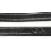 Reins Stop With Buckles - Black -Horse Riding - Harness DD 331