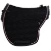 Schalock - Velvet Sheepskin - Black Rose -Horse Riding - Harness DD 705
