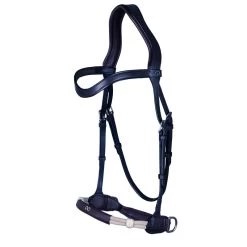 Bitless Bridle - Black