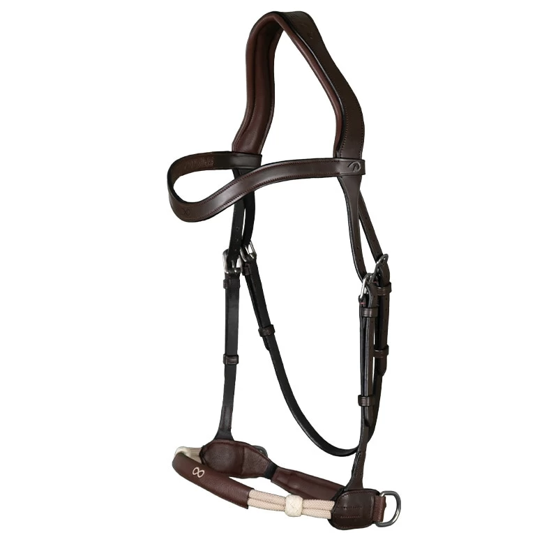 Bitless Bridle - Nut 3 Bitless Bridle - Nut