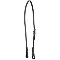 Cheek Pieces For Double Bridle - Black
