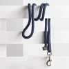 Gabe Lead Rope - Navy 2m -Horse Riding - Harness E 070400121