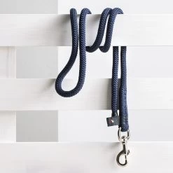 Gabe Lead Rope - Navy 2m
