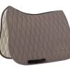 Esmune Dressage Saddle Pad - Deep Sand 2 Esmune Dressage Saddle Pad - Deep Sand -Horse Riding - Harness E 07A14B112732802