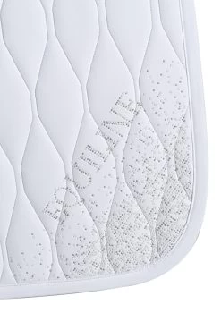 Gisgeg Dressage Saddle Pad - White