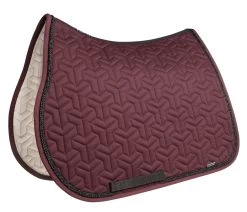 Tetrix Jumping Saddle Pad - Port Royale