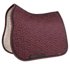 Tetrix Dressage Saddle Pad - Port Royale