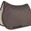 Tetrix Jumping Saddle Pad - Sparrow -Horse Riding - Harness E 07A21B008882801