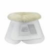 STS Safety-bell Light Boots - White -Horse Riding - Harness E 2102014701