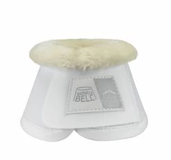 STS Safety-bell Light Boots - White