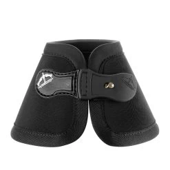 Fast Bell Boots - Black