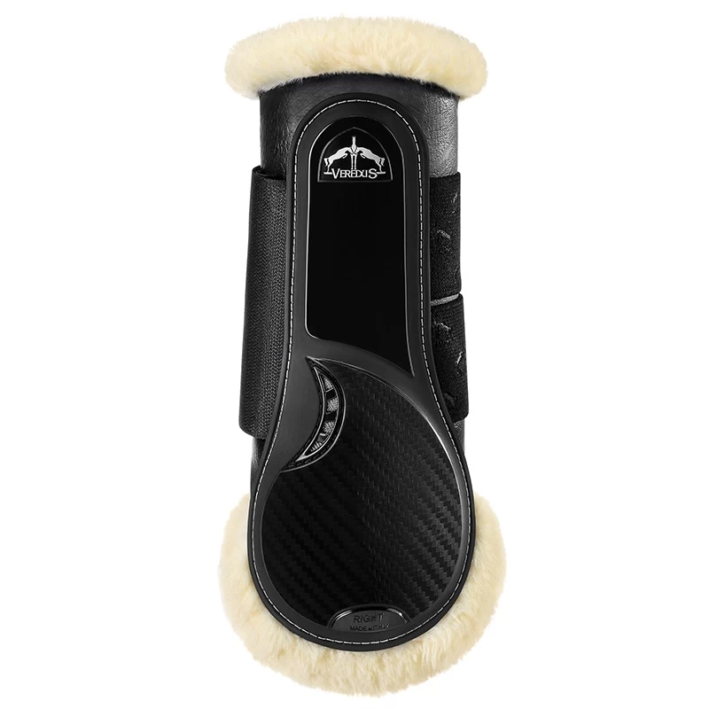 STS Leg Protection TRC Vento - Back 3 STS Leg Protection TRC Vento - Back