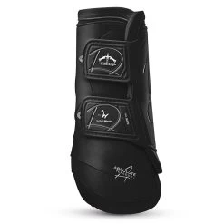 Absolute Velcro Rear Boot - Black/M