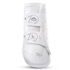 Absolute Velcro Rear Boot - White/M -Horse Riding - Harness E 2102019 vit 1