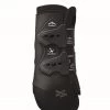 Absolute Elastic Front Boot - Black -Horse Riding - Harness E 210201900