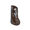 Olympus Vento Boots - Brown - Medium -Horse Riding - Harness E 210202520302