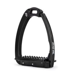 Venice Dressage Sloped Tech - Black