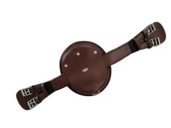 RP Dressage Girth - Brown