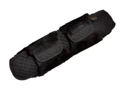 Girth Sleeve, Dressage - Black