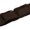 Girth Sleeve, Dressage - Brown -Horse Riding - Harness EL 23997