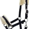 Halter Soft - Navy -Horse Riding - Harness EL 36115