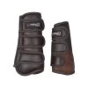 Dressage Brushing Boots - Brown 2 Dressage Brushing Boots - Brown -Horse Riding - Harness EL 4858 4002