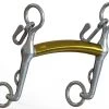 Curb Bit M.L´H.W -Horse Riding - Harness EL NS80105FV