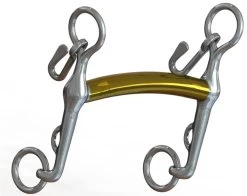 Curb Bit M.L´H.W